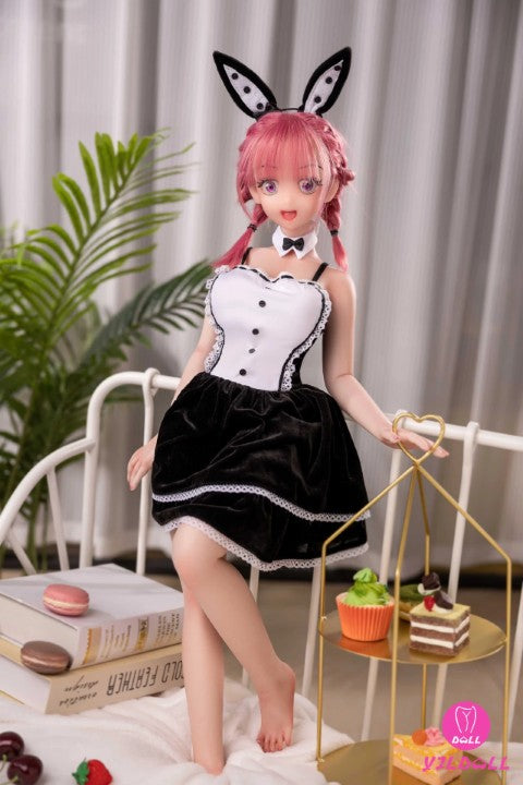 Kurumi bambola del sesso (YJL Doll Coppa C da 88 cm n. 342 in silicone)