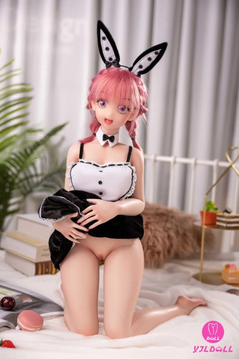 Kurumi bambola del sesso (YJL Doll Coppa C da 88 cm n. 342 in silicone)