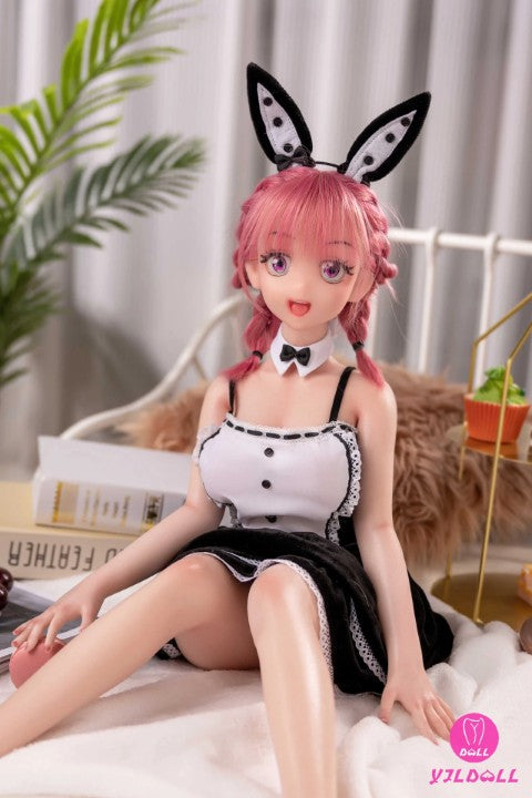Kurumi bambola del sesso (YJL Doll Coppa C da 88 cm n. 342 in silicone)