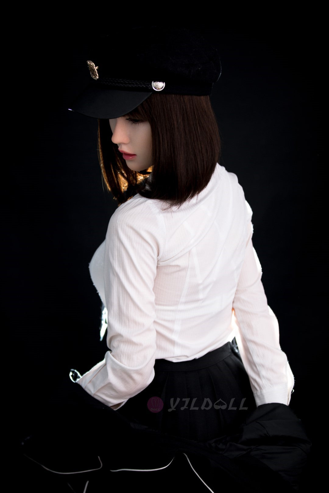 Nissa bambola del sesso (YJL Doll Coppa B da 166 cm n. 802 TPE+silicone)