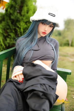 Joline Sex Doll (Irontech Doll 159 cm G-CUP S41 TPE+silicone)