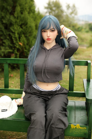 Joline Sex Doll (Irontech Doll 159 cm G-CUP S41 TPE+silicone)