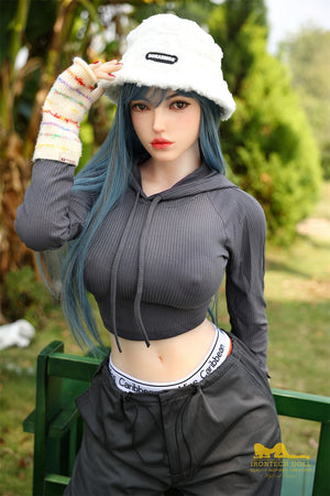 Joline Sex Doll (Irontech Doll 159 cm G-CUP S41 TPE+silicone)