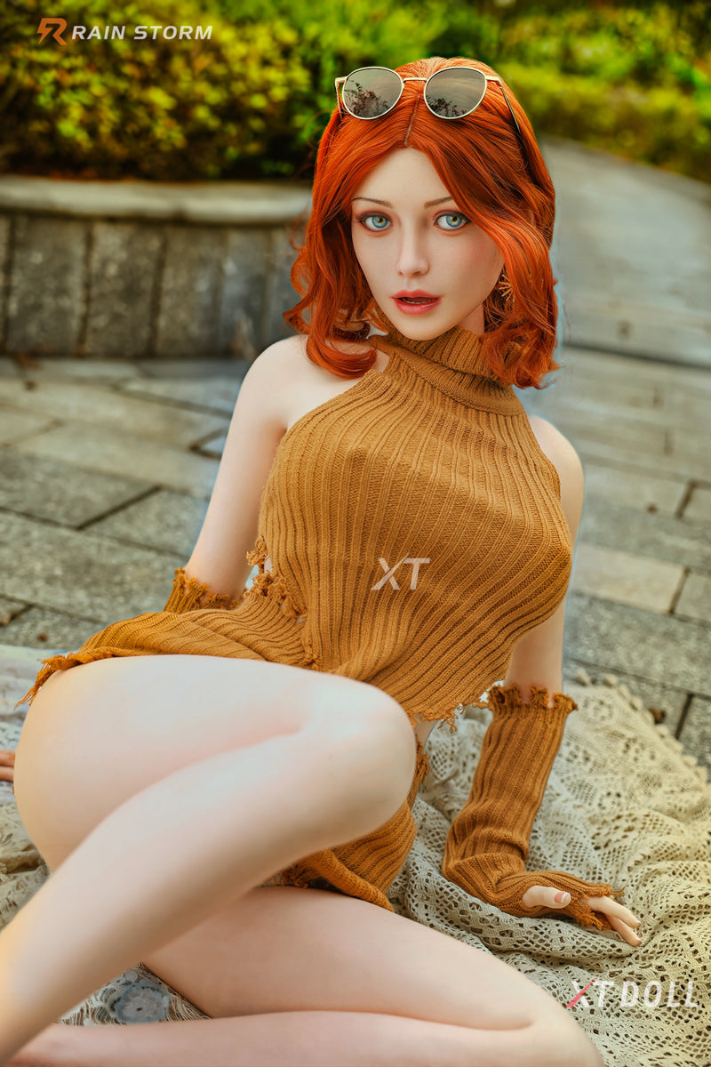Nancy Sex Doll (XT Doll 163 cm F-CUP #xt-2 silicone)
