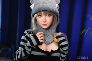 Grace Bambola sessuale (XT Doll 157 cm d-kupa #xt-39 silicone)