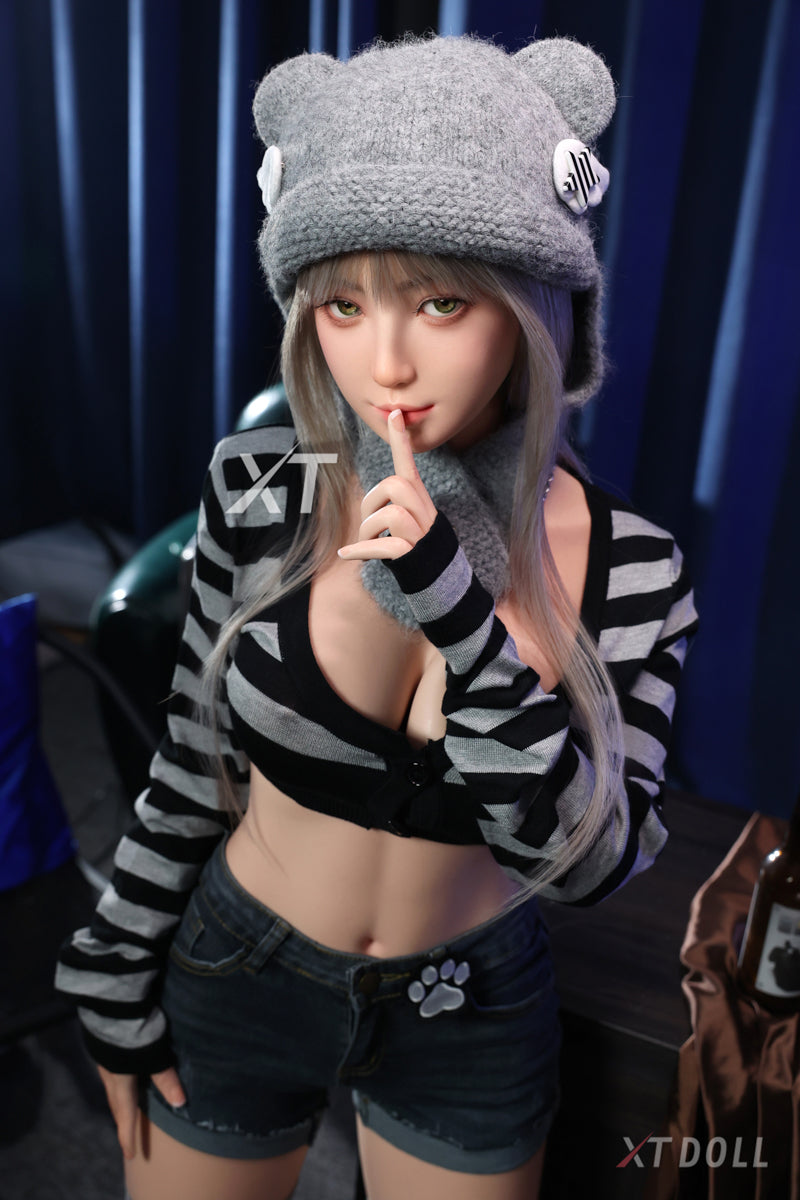 Grace bambola del sesso (XT Doll 157 cm Coppa D #XT-39 Silicone)