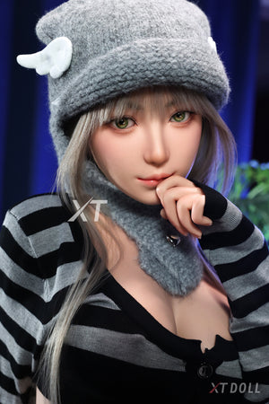 Grace Bambola sessuale (XT Doll 157 cm d-kupa #xt-39 silicone)