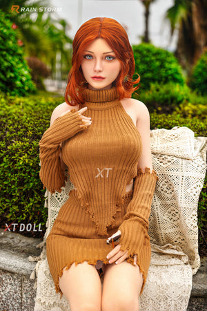 Nancy Sex Doll (XT Doll 163 cm F-CUP #xt-2 silicone)