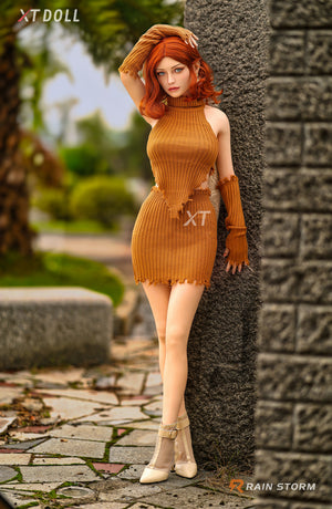 Nancy Sex Doll (XT Doll 163 cm F-CUP #xt-2 silicone)