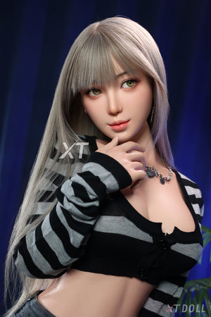 Grace Bambola sessuale (XT Doll 157 cm d-kupa #xt-39 silicone)