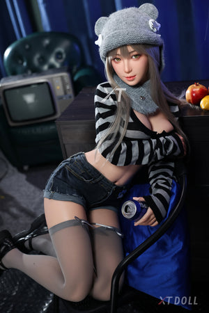 Grace Bambola sessuale (XT Doll 157 cm d-kupa #xt-39 silicone)