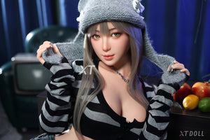 Grace Bambola sessuale (XT Doll 157 cm d-kupa #xt-39 silicone)