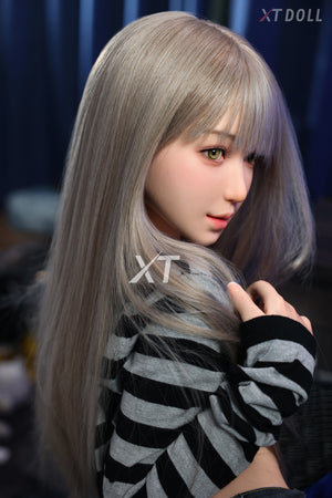 Grace Bambola sessuale (XT Doll 157 cm d-kupa #xt-39 silicone)