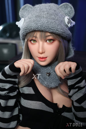 Grace Bambola sessuale (XT Doll 157 cm d-kupa #xt-39 silicone)