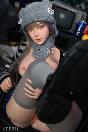 Grace Bambola sessuale (XT Doll 157 cm d-kupa #xt-39 silicone)