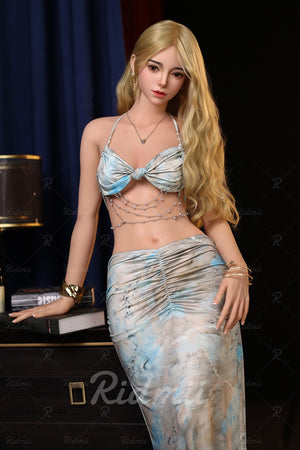 Tank bambola di tansy (Ridmii Doll 164 cm B-CUP #414 Silicone)