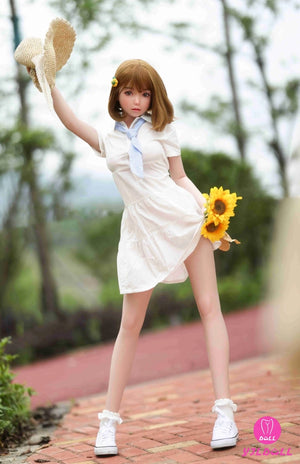 Lilianna Sex Doll (YJL Doll 148 cm C-CUP #315 TPE+silicone)