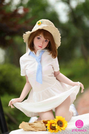Lilianna Sex Doll (YJL Doll 148 cm C-CUP #315 TPE+silicone)