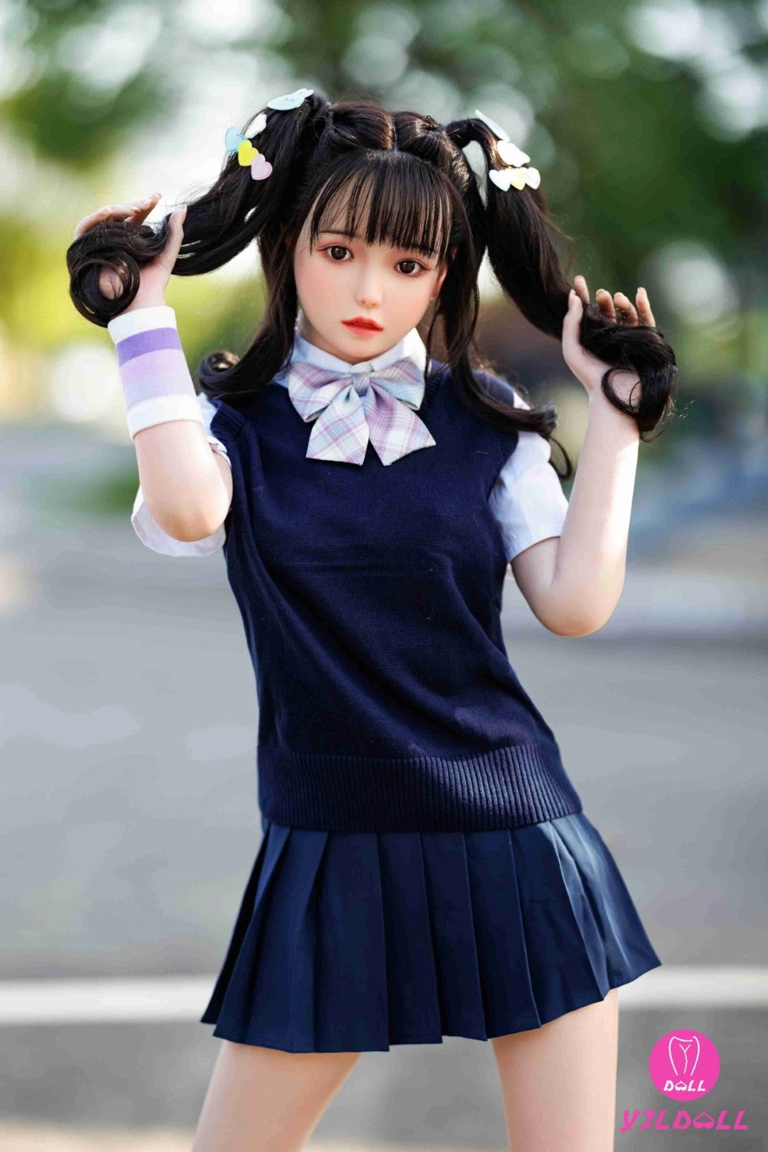 Vita bambola del sesso (YJL Doll Coppa C da 148 cm n. 316 TPE+silicone)