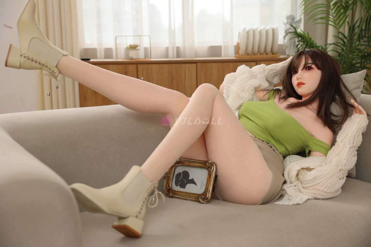 Madison bambola del sesso (YJL Doll 168 cm Coppa D #811 Silicone)