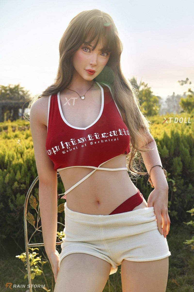 Isabella bambola del sesso (XT Doll 168 cm Coppa C #XT-11-B Silicone)