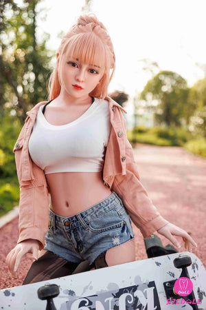 Lasley Sex Doll (YJL Doll 148 cm D-CUP #369 TPE+silicone)