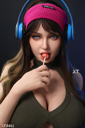 Natalie Sex Doll (XT Doll 166 cm H-KUPA #XT-31-B Silicone)
