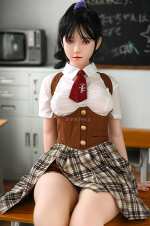 Ananya Sex Doll (YJL Doll 155 cm C-Cup #878 Silicone)