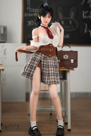 Ananya Sex Doll (YJL Doll 155 cm C-Cup #878 Silicone)