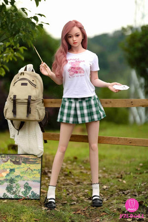 Joyce Sex Doll (YJL Doll 148 cm D-CUP #370 TPE+silicone)