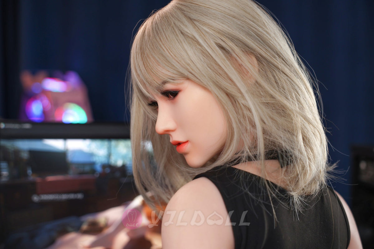 Ma Li bambola del sesso (YJL Doll Coppa C da 155 cm n. 844 TPE+silicone)