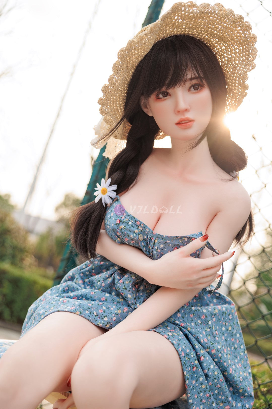 Noriko Sex doll (YJL Doll 148cm e-cup #816 silicone)