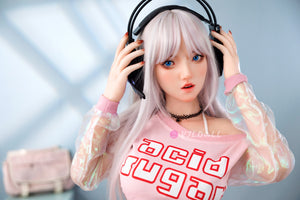 Bambola di sesso chitra (YJL Doll 148 cm E-Cup #828 Silicone)