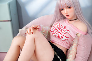 Bambola di sesso chitra (YJL Doll 148 cm E-Cup #828 Silicone)