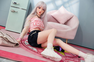 Bambola di sesso chitra (YJL Doll 148 cm E-Cup #828 Silicone)