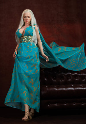 Daenery's Sex Doll (Normon Doll 163 cm F-CUP NM015 TPE+silicone)