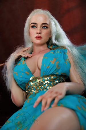 Daenery's Sex Doll (Normon Doll 163 cm F-CUP NM015 TPE+silicone)