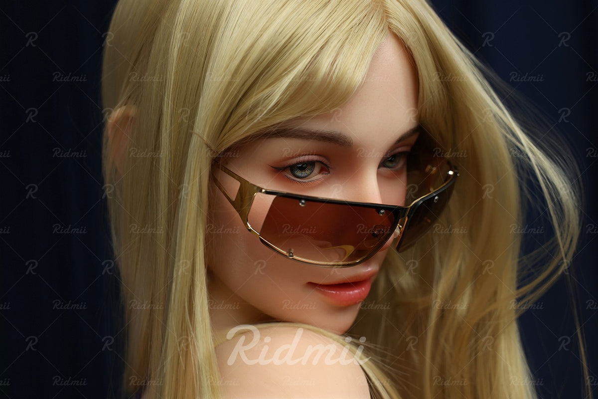 Nyx bambola del sesso (Ridmii Doll Coppa C da 164 cm (TPE+silicone)