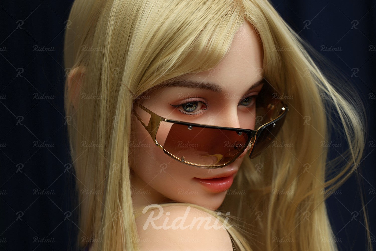 Nyx bambola del sesso (Ridmii Doll Coppa C da 164 cm (TPE+silicone)