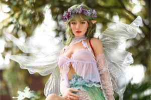 Echo Sex doll (Irontech Doll 167cm e-cup S48 silicone)
