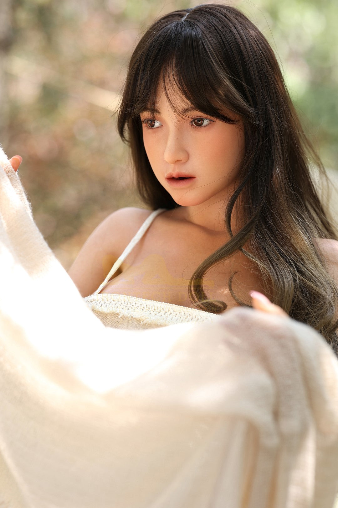 Yeona Sex doll (Irontech Doll 167cm E-cup P37 silicone)