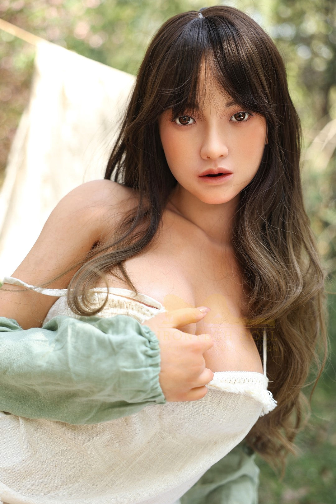 Yeona Sex Doll (Irontech Doll 167 cm E-CUP S37 Silicone)