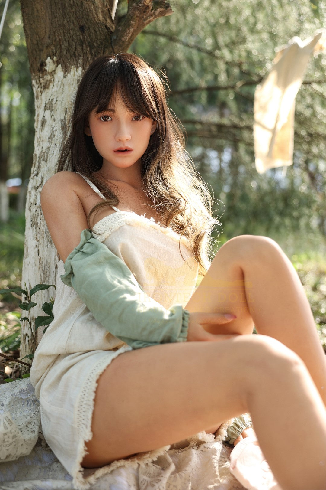 Yeona Sex Doll (Irontech Doll 167 cm E-CUP S37 Silicone)