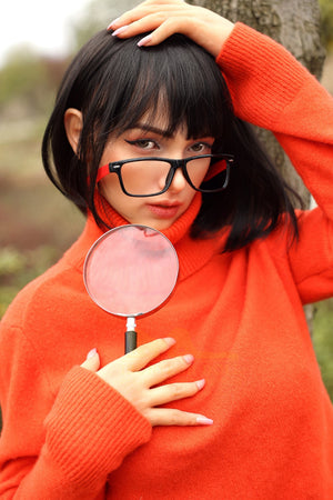 Velma Sex doll (Irontech Doll 167cm e-cup S44 silicone)