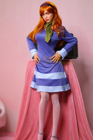 Daphne Sex Doll (Irontech Doll 167 cm E-CUP S42 Silicone)