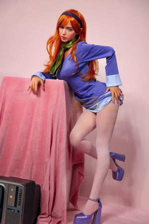 Daphne Sex Doll (Irontech Doll 167 cm E-CUP S42 Silicone)