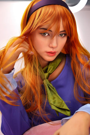 Daphne Sex Doll (Irontech Doll 167 cm E-CUP S42 Silicone)