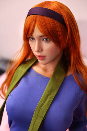 Daphne Sex Doll (Irontech Doll 167 cm E-CUP S42 Silicone)