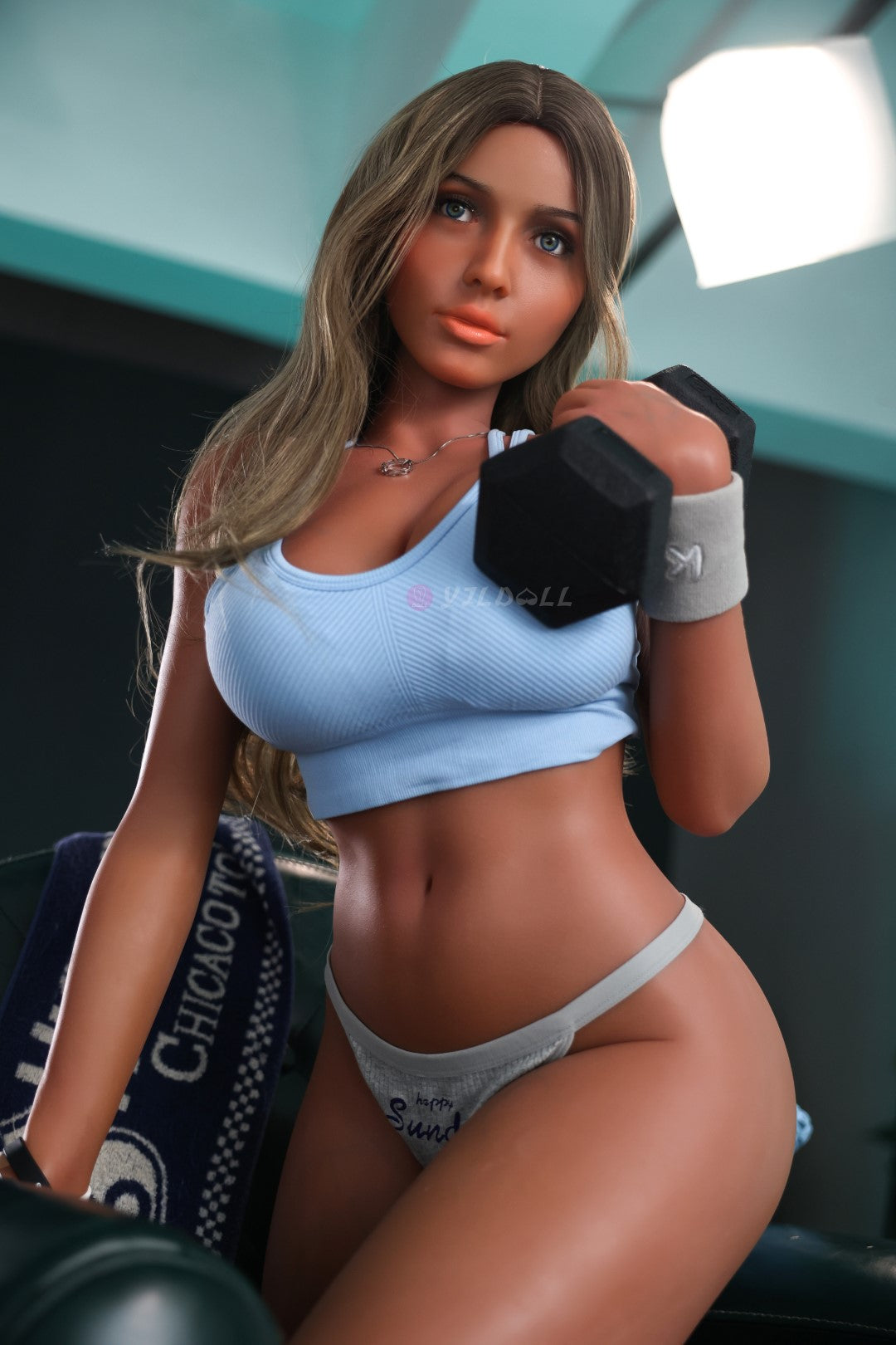 Elizabeth Sex Doll (YJL Doll 163 cm F-Cup #856 Silicone)
