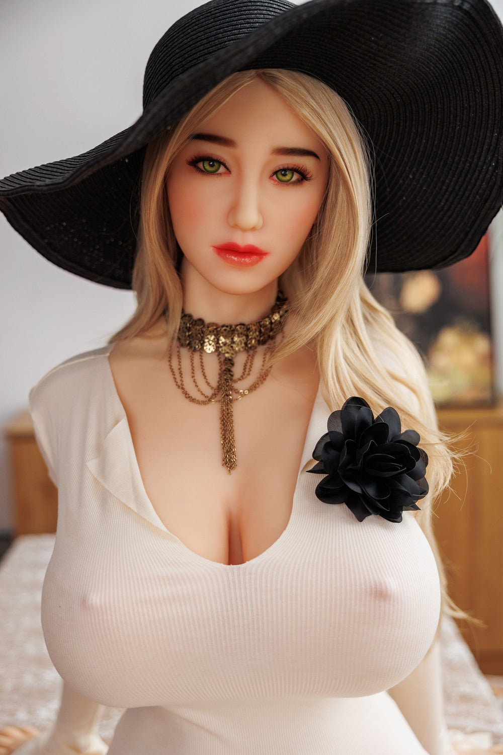 Isabel bambola del sesso (HRDoll 170 cm Coppa E #57 TPE) EXPRESS
